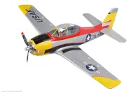 Arrows RC - T-28 Trojan - 1100mm - PNP - w/ Electric Retracts