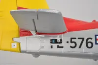 Arrows RC - T-28 Trojan - 1100mm - PNP - w/ Electric Retracts