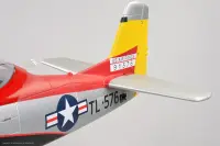 Arrows RC - T-28 Trojan - 1100mm - PNP - w/ Electric Retracts