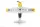 Arrows RC - T-28 Trojan - 1100mm - PNP - w/ Electric Retracts