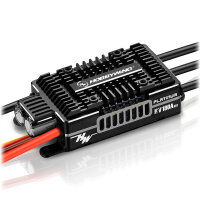 Hobbywing Platinum Pro 180A HV Regler V5 6-14s, 10A BEC