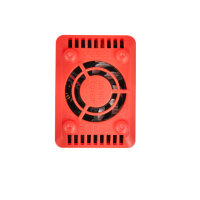 SkyRC B6neo+ Ladegerät blau/rot LiPo 1-6s 10A 200W