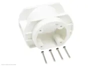 Arrows RC - Motor Board - Edge 540 - 1300mm