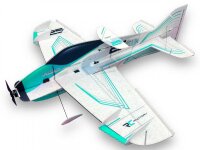 RC Factory Clik 25 blau (Combo Set) / 840mm
