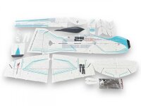 RC Factory Clik 25 blau (Combo Set) / 840mm