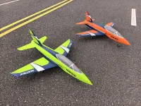 Pilot RC - Matrix Jet Foam EDF 90mm PNP - 8S Version -...