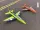 Pilot RC - Matrix Jet Foam EDF 90mm PNP - 8S Version - ORANGE + Vector-Heckteil