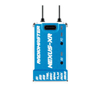 Radiomaster NEXUS-XR Helicopter Flight Controller,...