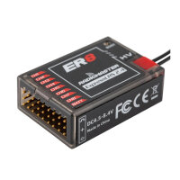 RadioMaster ER8 2.4GHz ELRS PWM Empfänger