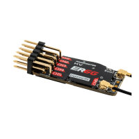 RadioMaster ER6G 2.4GHz ELRS PWM Empfänger