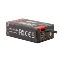 RadioMaster ER6 2.4GHz ELRS PWM Empfänger