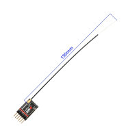 RadioMaster ER4 2.4GHz ELRS PWM Empfänger