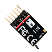 RadioMaster ER4 2.4GHz ELRS PWM Empfänger