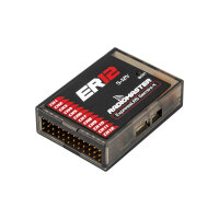 RadioMaster ER12 12-Kanal PWM Empfänger, Dual-Band Gemini & Gemini-X, EU-LBT
