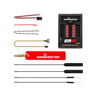 RadioMaster ER16 16-Kanal PWM Empfänger, Dual-Band Gemini & Gemini-X, EU-LBT
