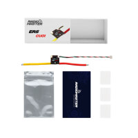 RadioMaster ERS-CU01 ELRS Echtzeit-Strom- und Spannungssensor (bis zu 150 A)