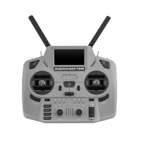 Radiomaster GX12 CRUSH Gemini-XROSSBAND ELRS LBT - Grau