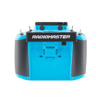 Radiomaster GX12 CRUSH Gemini-XROSSBAND ELRS LBT - Grau