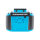 Radiomaster GX12 CRUSH Gemini-XROSSBAND ELRS LBT - Grün