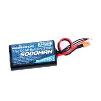 Radiomaster 2S 7,4V 5000mAh Li-Ion Senderakku Pack