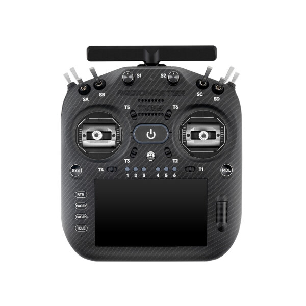 RadioMaster TX16S MK3 MAX ELRS Gemini Dual-Band Fernsteuerung EU-LBT Schwarz
