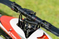 XLPOWER Stratos 700 Bausatz + Azure Rotorblätter set