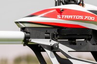 XLPOWER Stratos 700 Bausatz + Azure Rotorblätter set