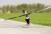 XLPOWER Stratos 700 Bausatz + Azure Rotorblätter set