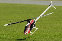 XLPOWER Stratos 700 Bausatz + Azure Rotorblätter set