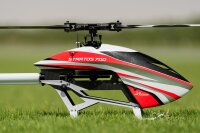 XLPOWER Stratos 700 Bausatz + Azure Rotorblätter set