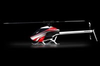 XLPOWER Stratos 700 Bausatz + Azure Rotorblätter set