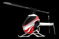 XLPOWER Stratos 700 Bausatz + Azure Rotorblätter set