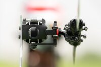 XLPOWER Stratos 700 Bausatz + Azure Rotorblätter set