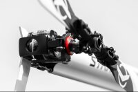 XLPOWER Stratos 700 Bausatz + Azure Rotorblätter set
