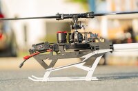 XLPOWER Stratos 700 Bausatz + Azure Rotorblätter set