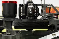 XLPOWER Stratos 700 Bausatz + Azure Rotorblätter set